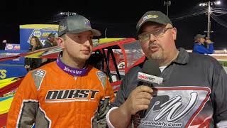 RPW SDW 2021 Max McLaughlin Wins Triple 25 #3 Wealth