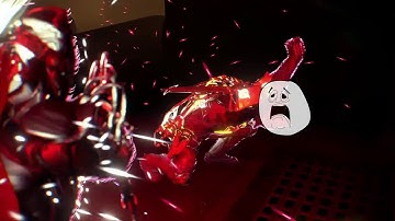 Warframe - Glitch in Captura