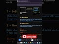 Hard Fork vs Soft Fork Explained in 60 Seconds 😱 | Blockchain Basics