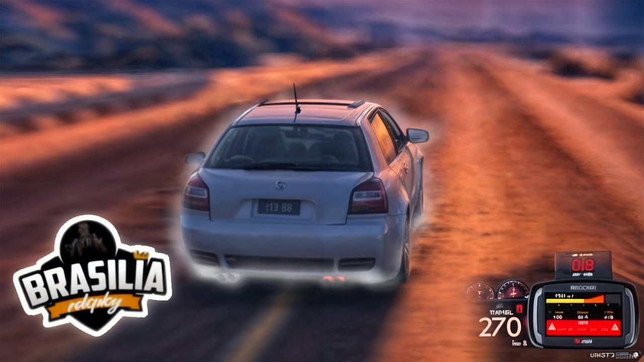 FIZ MEU PRIMEIRO ACERTO NA FT DO AUDI A3! E OS MONGO ATRASOU NOSSO LADO! BRASILIA RP #8