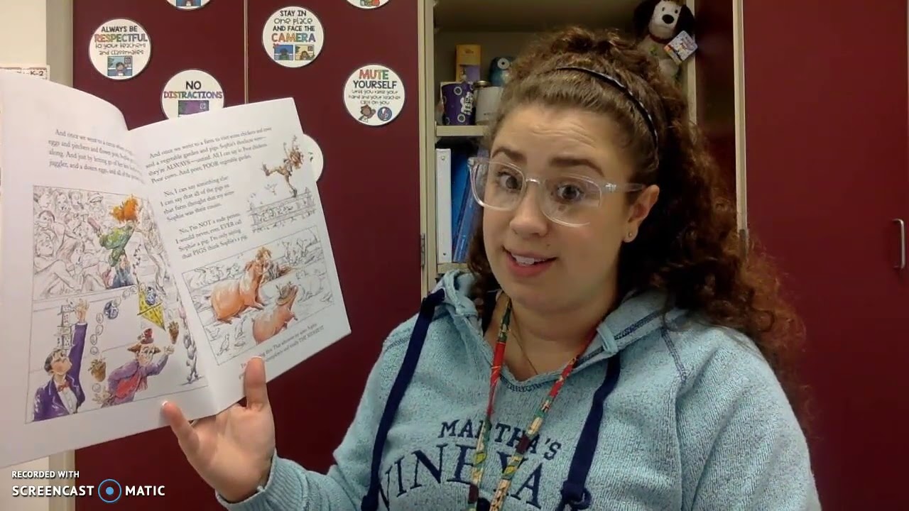 Super completely and Totally the Messiest! Read Aloud - YouTube