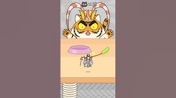 HİDE&SEEK CAT ESCAPE 43 🐅 #catescapegame #hideandseekgame #cats