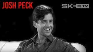 Josh Peck Talks About Being Dead and How "Oprah Ain't Got No Ghosts" with DJ Skee - SKEE TV