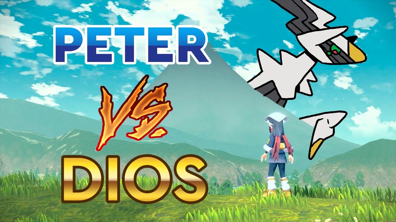¿PETER VS DIOS