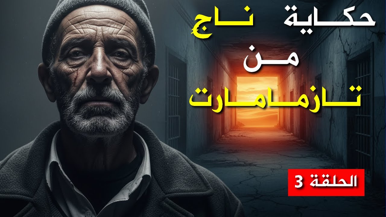 إسماعيل… الأسير الذي خرج من قبر تزمامارت (الحلقة 3)  |بودكاست رحلة عبر الزمن