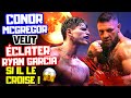 🔴CONOR McGREGOR MENACE d'ÉCLATER RYAN GARCIA s'ils se Croisent-Une Rencontre Expl*osive à Venir ?!😱