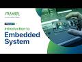Introduction to Embedded Systems