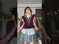 新鞋试穿！挑战可露丽风的撞色穿搭 #可露丽风#美津浓RACERV2#美津浓#上新了在抖音#美津浓新品