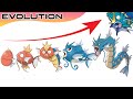 All Pokémon In-Progress Evolutions &amp; Gigantamax Part 7: No. 125 - 134 | Max S