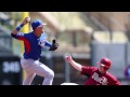 Wild start to regular season for Cubs' prospects
