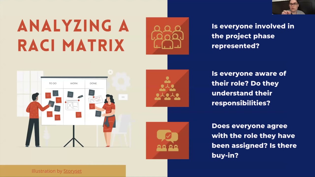RACI Matrix Screencast