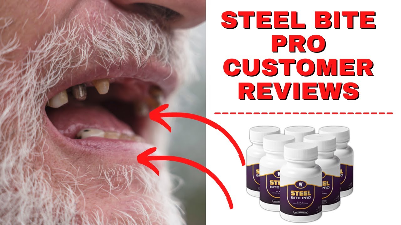 Steel Bite Pro Customer Reviews | Steel Bite Pro Reviews Consumer Reports