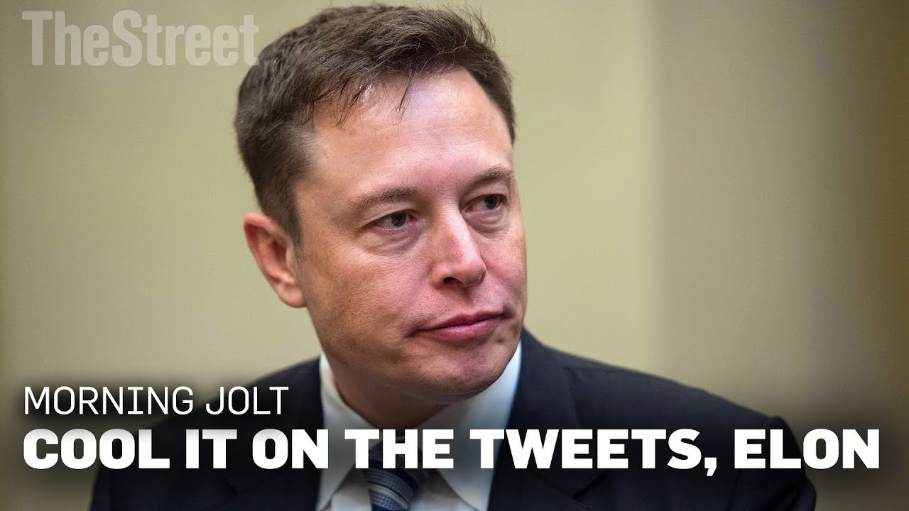 Elon Musk Should Cool It on the Tweet Stream Elon Musk Should Cool It on the Tweet Stream