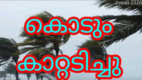 കൊടും കാറ്റടിച്ച് അലഉയരും Kodum kaatadichu ala Uyarum #youtube #love #song