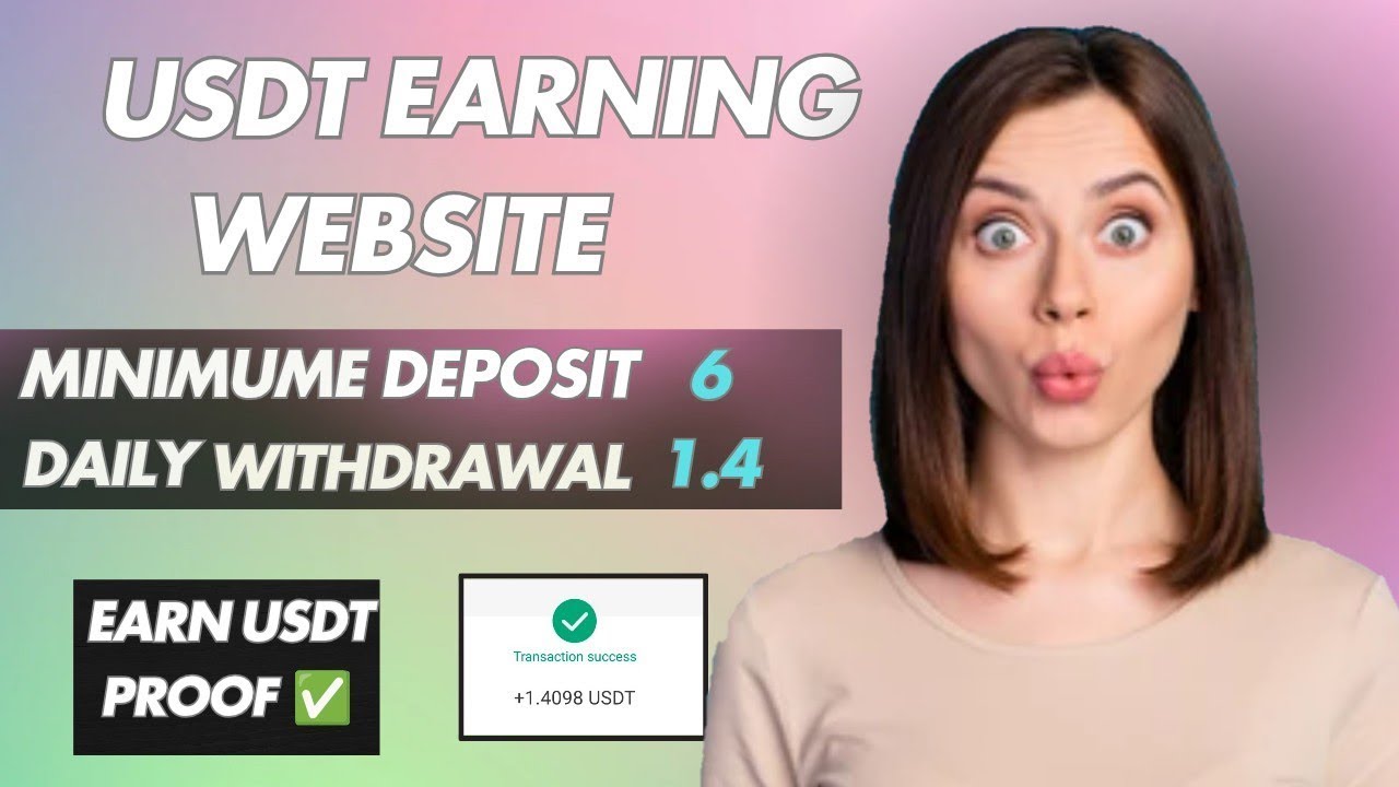 Earn USDT Daily | TRX Mining Site 2025 | Auto Crypto Mining | Instant Withdraw