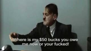 Hitler reviews Deadliest Warrior: Mongols vs. Comanche
