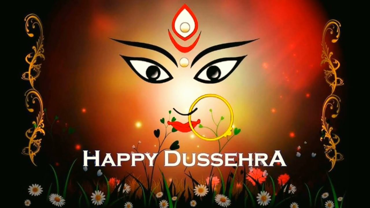 Happy Dussehra/Dussehra WhatsApp Status2021/Vijayadashmi Status/Dussehra Wishes/Dasara/Maa Durga
