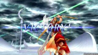 Dissidia: Final Fantasy - Random replays (1)