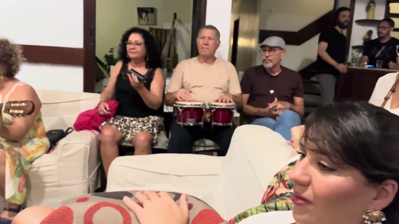 Sarau do João de 21/02/26- Tertuliano