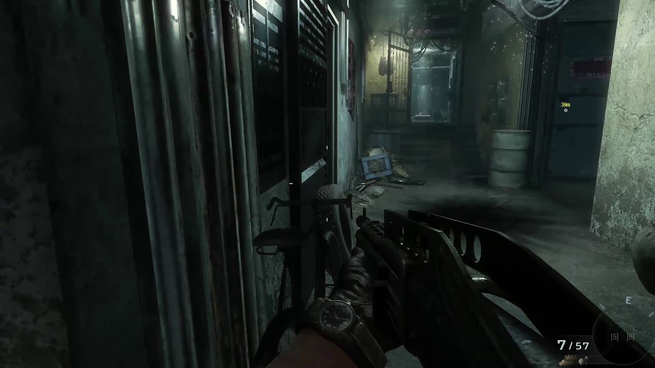 Call of Duty Black Ops / Mission Defend khe sanh Walkthrough