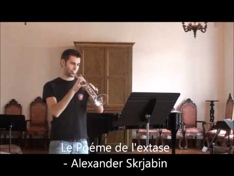 Orchestral Excerpts - Pedro Silva, Trumpet, Portugal