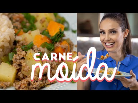 PICADINHO DE CARNE MOÍDA
