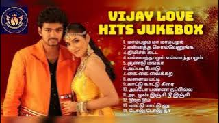 Vijay Love Hits Jukebox | Vijay Kuthu Songs | Tamil Songs | 90's & 2k's Love songs@YuvineshEdits