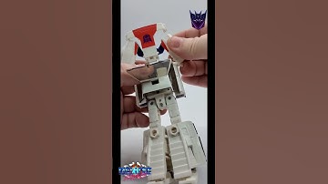 Transformers Legacy Evolution Breakdown Transformation Sequence, #shorts