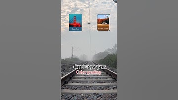 Try This Filter | Cinematic shorts | Tutorial shorts | Aesthetic video | Colour grading | #shorts