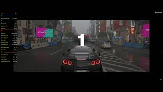 Forza Horizon 6   9800x3d  Rx 7900 Xtx Benchmark 3440x1440 Native Xess