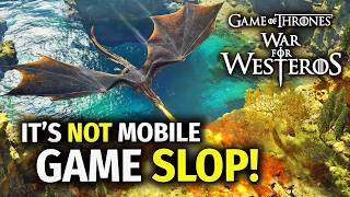 I Played the New Game of Thrones RTS... It's Age of Empires meets Middle-Earth! screenshot 5