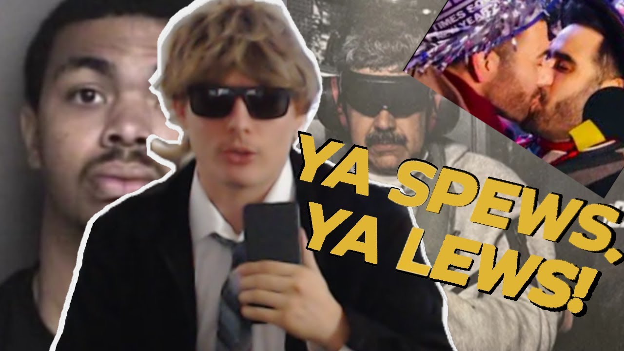 Venezuelan President is a Fisherman? Ukraine steals Thousands! New Somalian Tech, Asmongold & More!