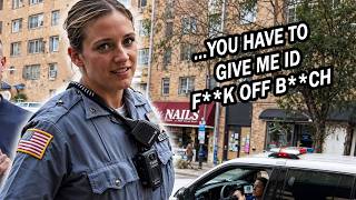 TYRANT Cop Makes a HUGE Mistake—And the Camera Catches EVERYTHING! | First Amendment Audit