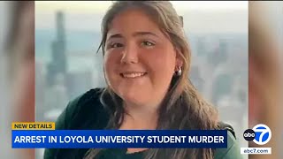 Man Charged With Murdering Chicago College Student Was Undoented Immigrant, Dhs Says