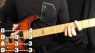 Skillet Reach  Guitar Cover With Tabs