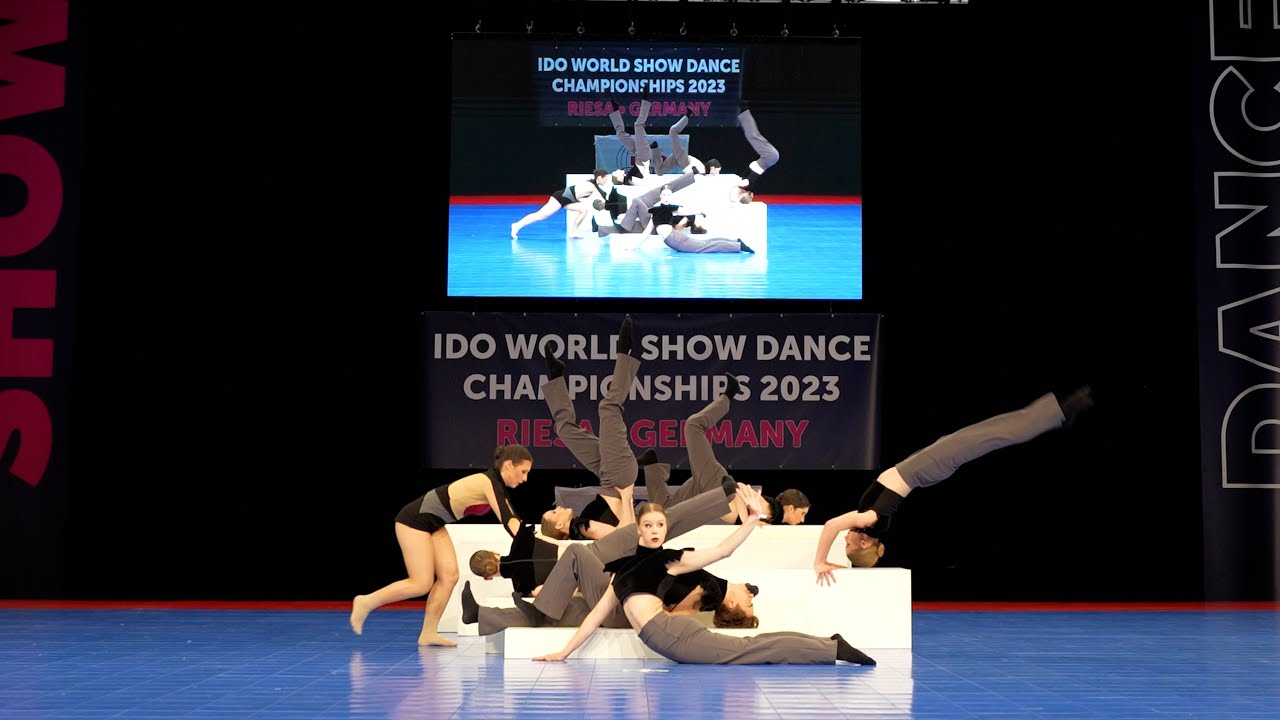 CONNECTION | SLOVENIA | 1st PLACE | Show Dance Groups Adults 2023