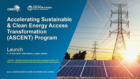 ASCENT Project Launch