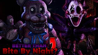 Grimworks Is REPLACING Bite By Night.. (Roblox)