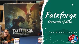 Fateforge: Chronicles of Kaan – Is It Worth It for 2 Players?