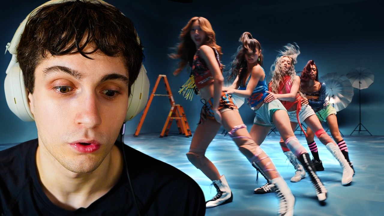 KPOP STAN REACTS TO I-POP FOR THE FIRST TIME! no na M/V'S