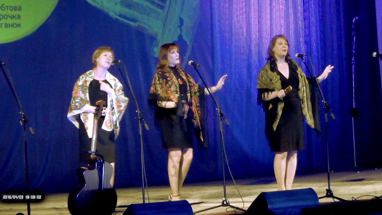 160403 - "ПУЧЁЧЕЧКИ"