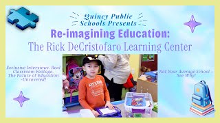Famous Rick DeCristofaro Learning Center: Behind the Scenes 2025 Profile