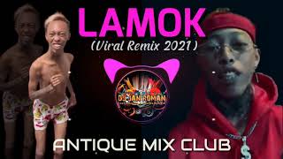 LAMOK Viral Techno mix 2021 - DJ JAN ROMAN - Antique Mix Club