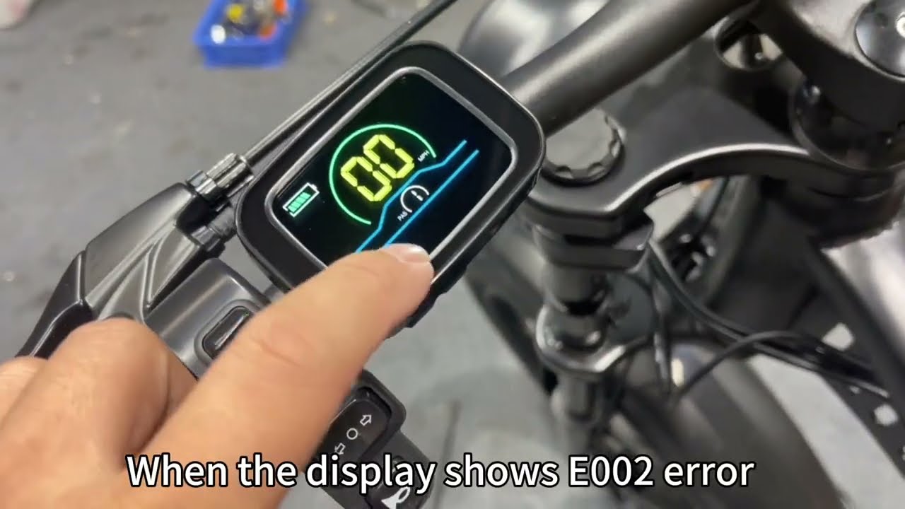 Z8 – E002 Error Troubleshooting Guide - YouTube
