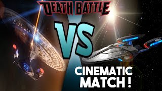 Future Enterprise Vs Enterprise G | No Player | AI VS AI | 2 Battles |