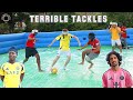 THE CRAZIEST SLIP N SLIDE TOURNAMENT... CLUB WORLD CUP EDITION