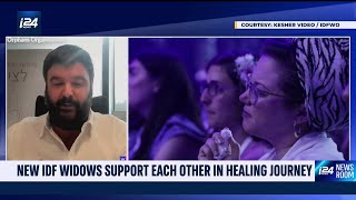 New IDF widows support each other in healing journey