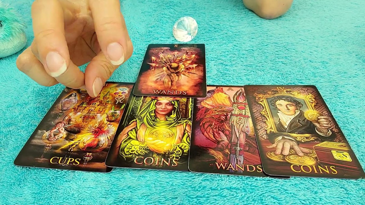 CANCER - APRIL 2021 THEY'RE CRAVING ATTENTION FROM YOU SO MUCH! 👀 💗 TAROT READING