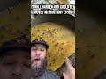 Getting rid of bacon oil #jeeplife #offroad #jeepwrangler #4x4 #cars #car #ford #offroading #shorts