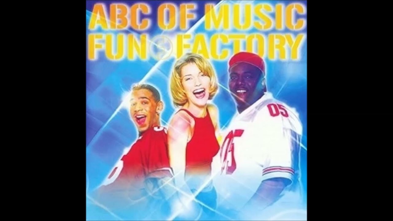 在 YouTube 上观看 Fun Factory - Self Control 在 YouTube 上观看 Fun Factory - Self Control